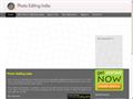 Image clipping services.