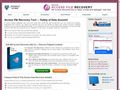 Access database recovery tool