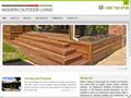 Decking Tiles