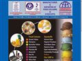Brilliant Blue FCF, Tartrazine, Chocolate Brown HT
