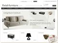 Sofa and Armchair