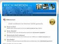 geld verdienen online
