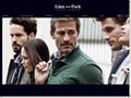 Mens designer clothing