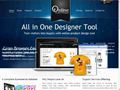 Online Custom Product Design Software Application Tool for Custom Product Design