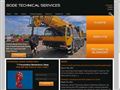 Crane Cable Reel, Cable Reel