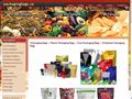 printed and unprinted plastic bags