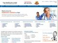 Emergency Medicine Email from Top Healthcare Leads