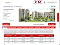 3 bhk flats price Puri pratham faridabad