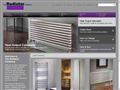 Electric Towel Rail, Electric Bathroom Radiators, Towel Radiators at theradiatorcompany.co.uk