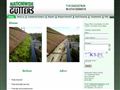 gutters repair