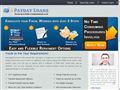 Same Day Payday Loans