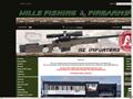 Wills Fishing and Firearms |gun dealers, ammunition and hunting accessories suppliers Auckland, New Zealand, NZ