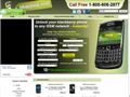 Unlock blackberry 9100