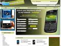 How to unlock a blackberry 9700