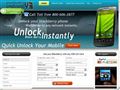 How to unlock a blackberry 7520