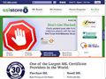 VeriSign Secure Site With EV